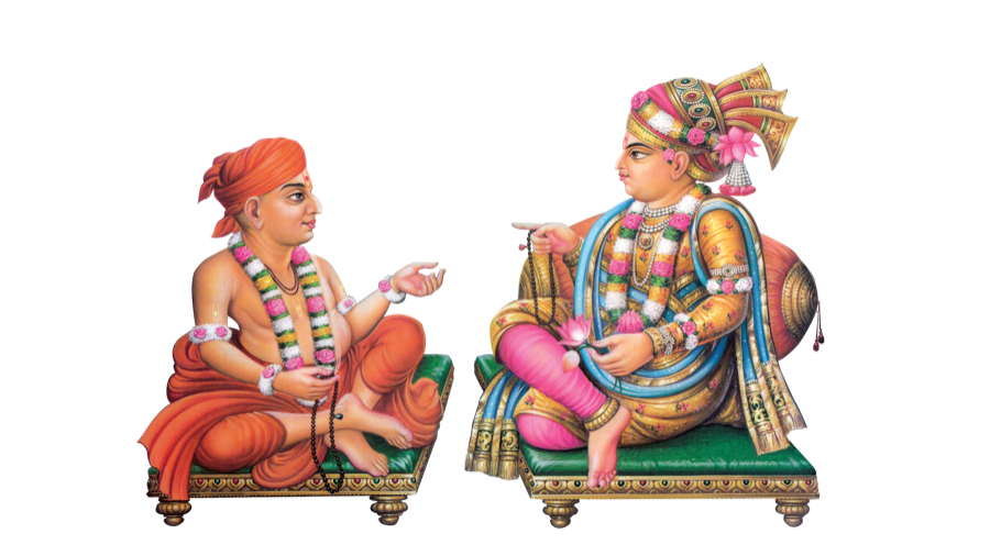 Akshar-Purushottam Maharaj